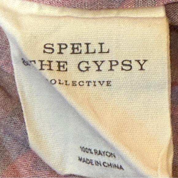 Spell & The Gypsy x Tuula Collaboration Gypsiana Play Dress - Picture 14 of 15